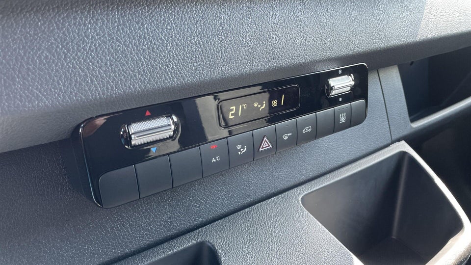 Mercedes Sprinter 317 2,0 CDi A2 Kassevogn PRO aut. RWD