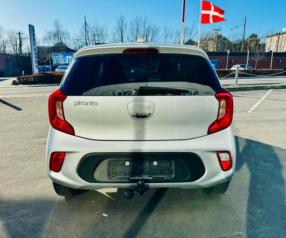 Kia Picanto 1,0 Prestige Upgrade 5d