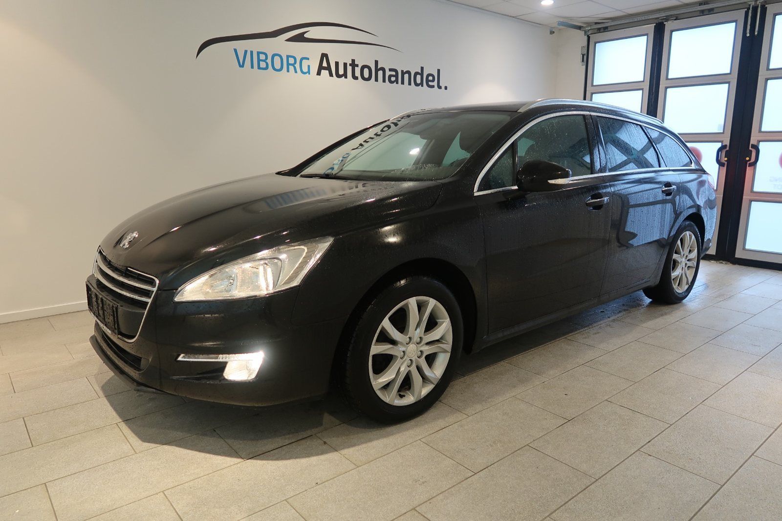 Peugeot 508 2,0 HDi 163 Allure SW 5d