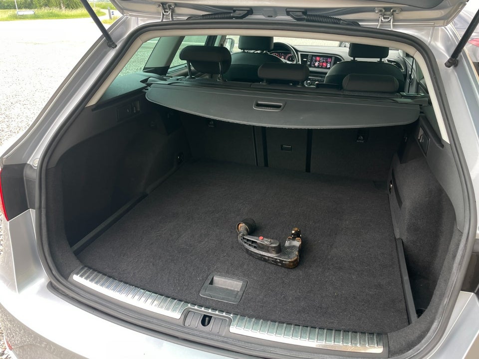 Seat Leon 1,5 TSi 150 Xcellence ST DSG 5d