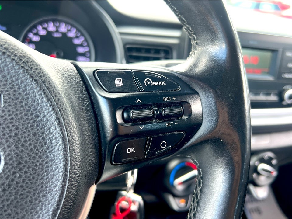 Kia Rio 1,0 T-GDi Advance 5d