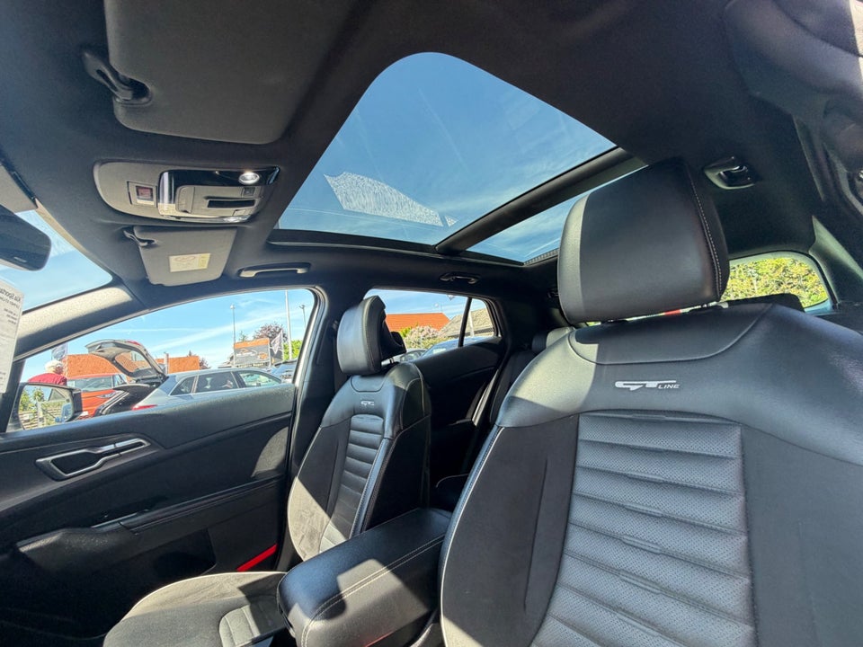 Kia Sportage 1,6 PHEV GT-Line aut. 4WD 5d
