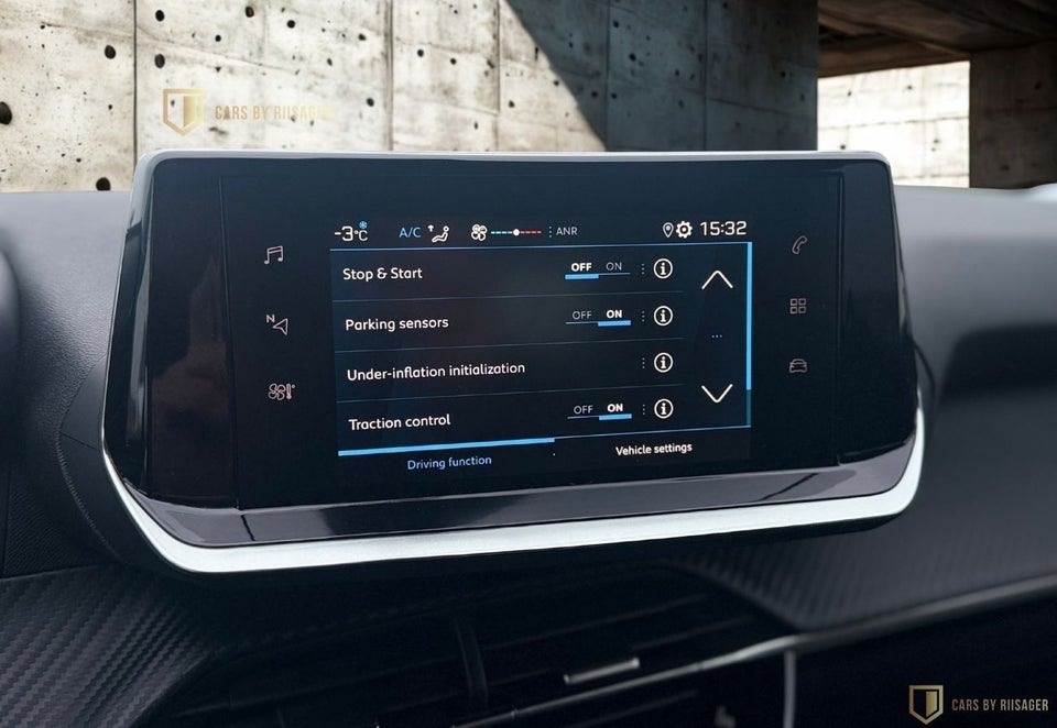 Peugeot 208 1,2 PureTech 75 Active Pack 5d