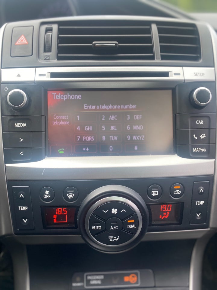 Toyota Verso 2,0 D-4D T2 Touch 7prs 5d