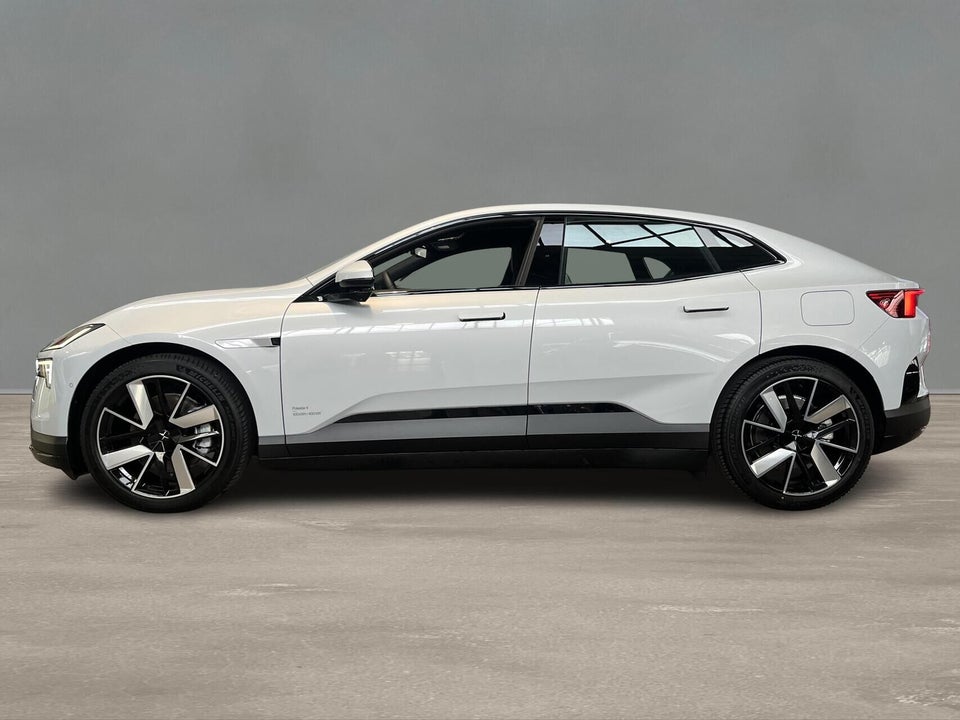 Polestar 4 Long Range Nordic Edition AWD 5d