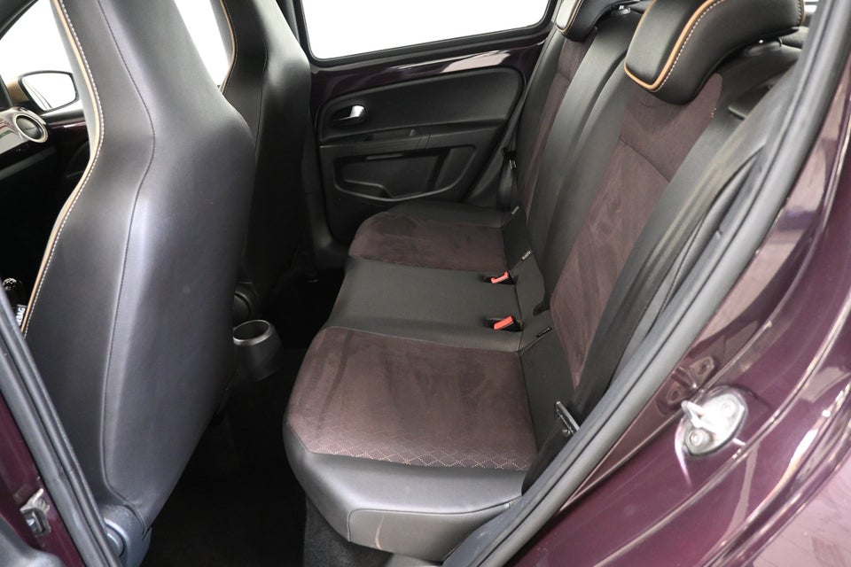 Seat Mii 1,0 60 Cosmopolitan eco 5d