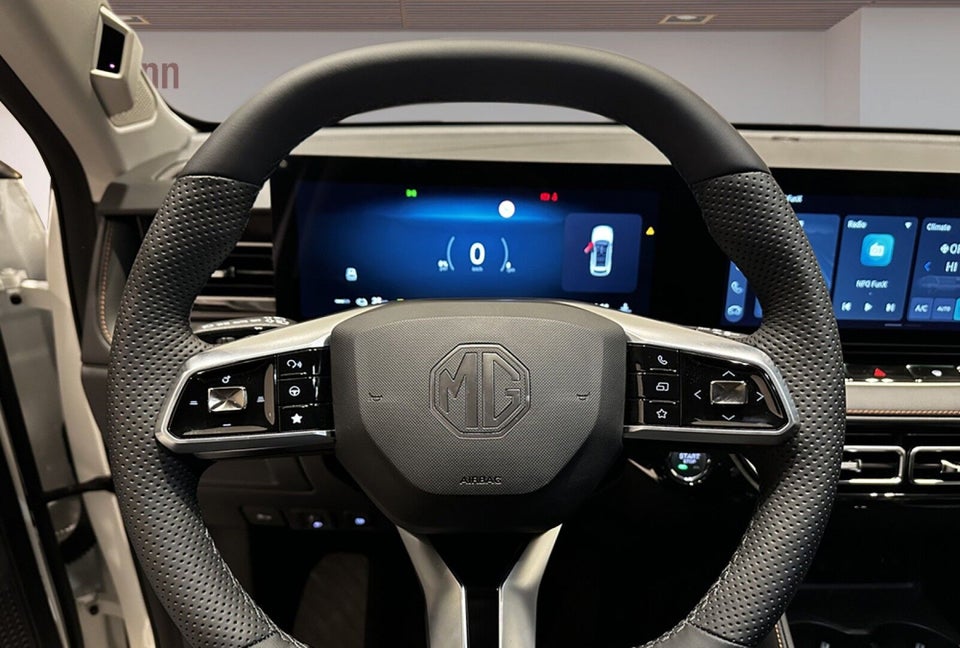 MG HS 1,5 PHEV Comfort 5d