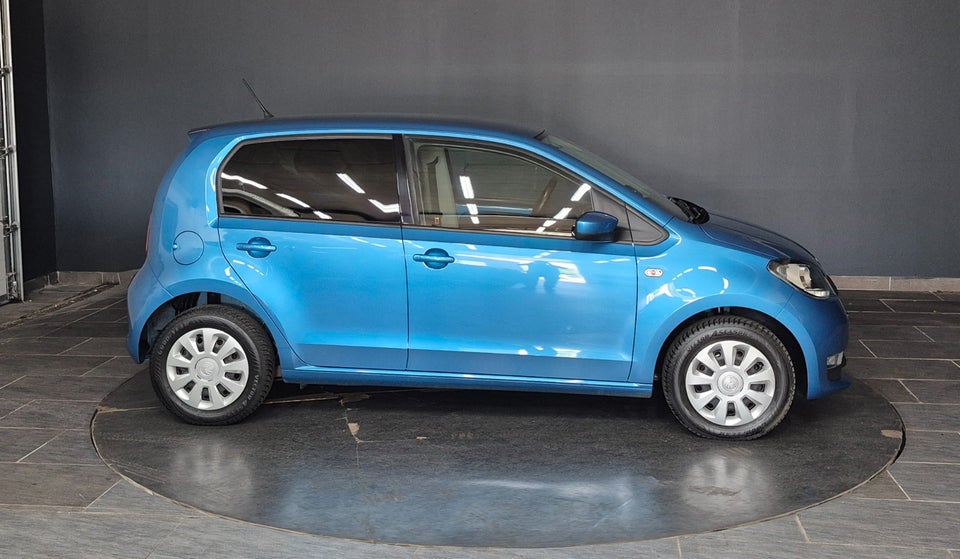 Skoda Citigo 1,0 MPi 60 Active 5d