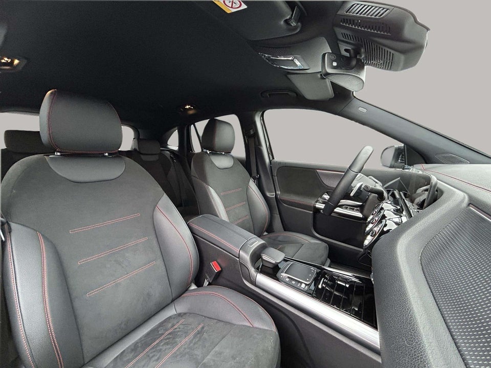 Mercedes EQA250+ AMG Edition 5d