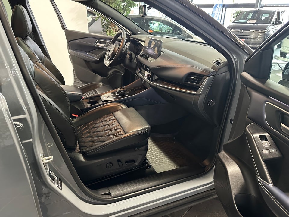 Nissan Qashqai 1,3 mHEV Tekna+ X-tr. 5d