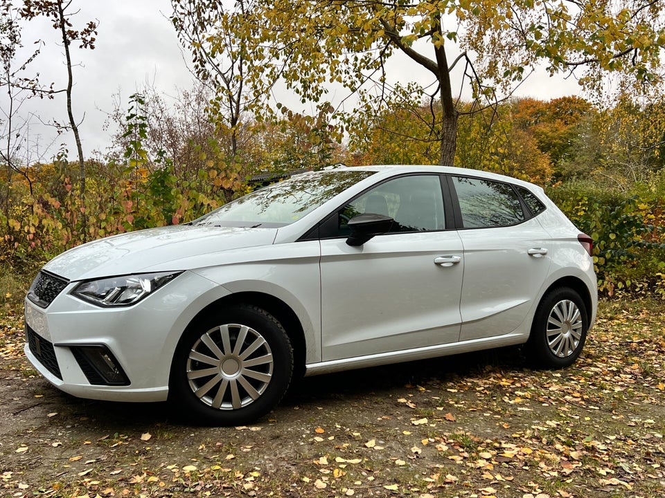 Seat Ibiza 1,0 TSi 95 Style 5d