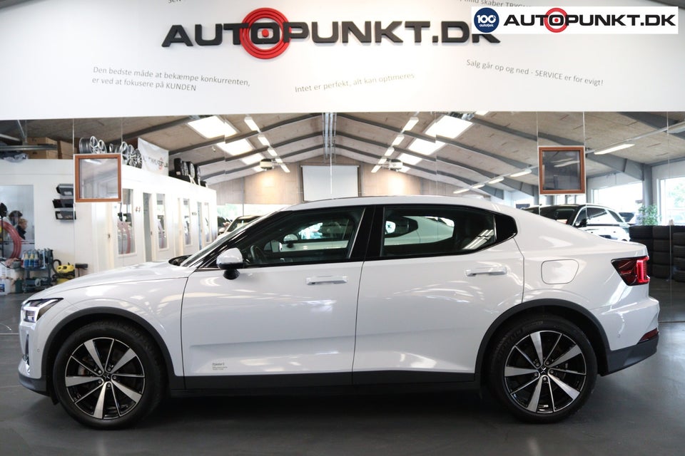 Polestar 2 Long Range 5d