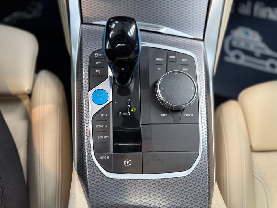 BMW i4 eDrive40 Charged M-Sport 5d
