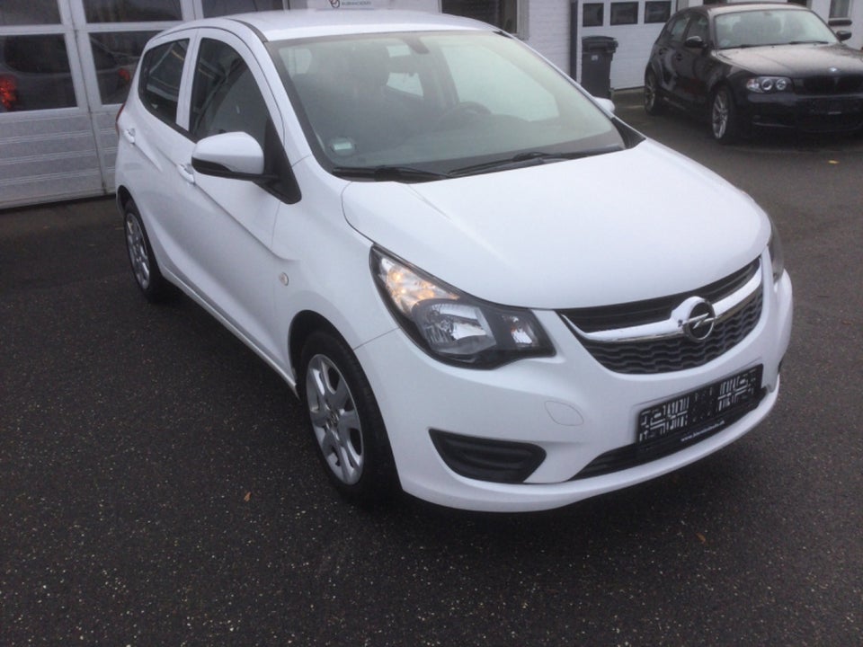 Opel Karl 1,0 Enjoy 5d