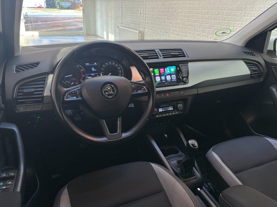 Skoda Fabia 1,0 TSi 110 Active Combi 5d