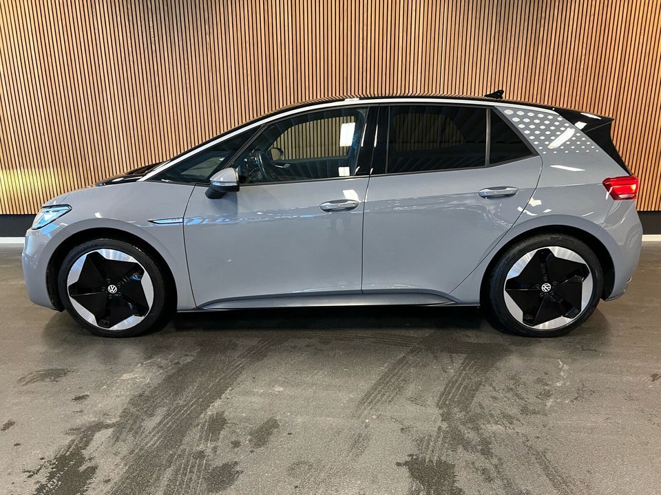 VW ID.3 58 Pro Performance Max 5d