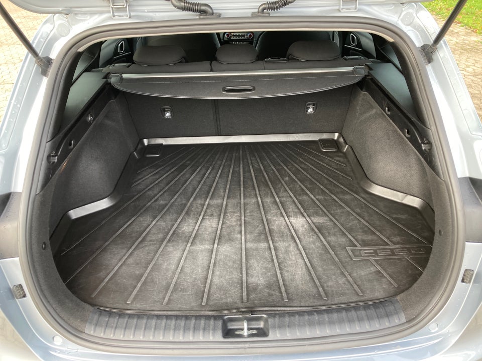 Kia Ceed 1,0 T-GDi Active SW 5d