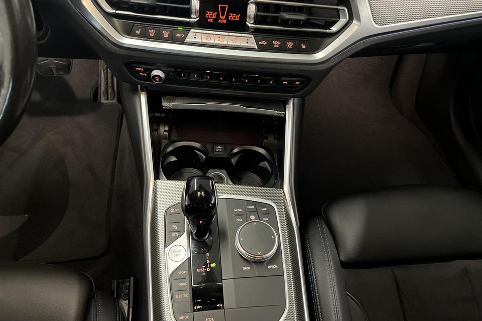 BMW 330e 2,0 Touring M-Sport aut. 5d