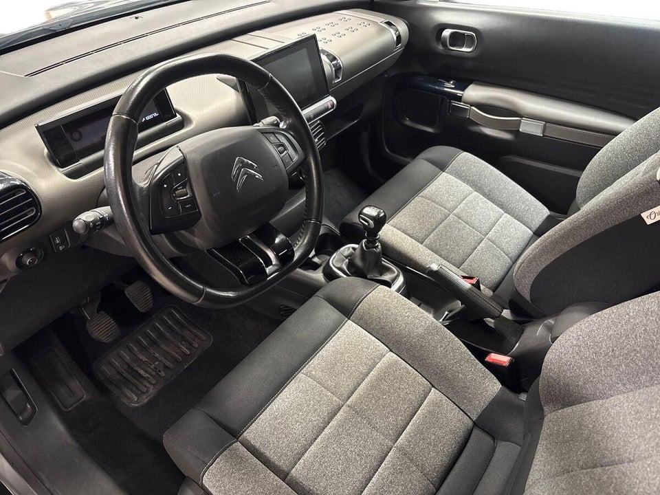 Citroën C4 Cactus 1,2 PureTech 110 Origins 5d