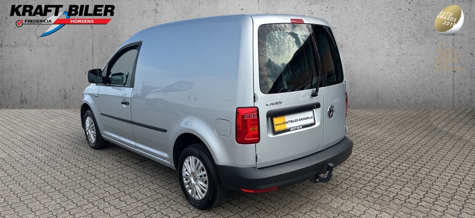 VW Caddy 2,0 TDi 75 BMT Van 4d