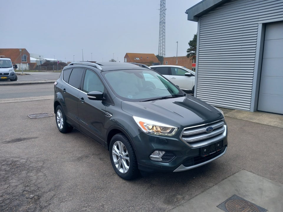 Ford Kuga 1,5 SCTi 150 Titanium 5d