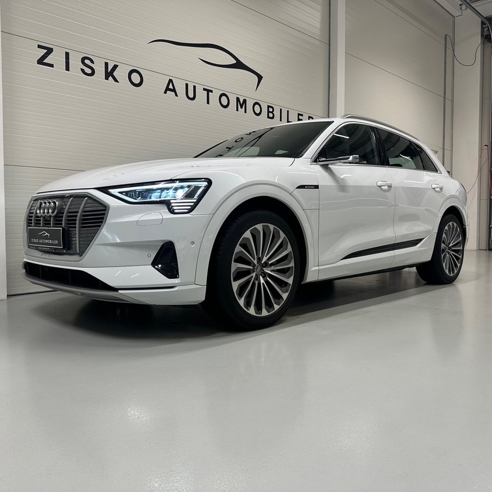Audi e-tron 50 Advanced Prestige quattro 5d