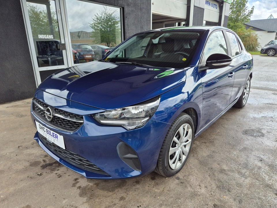 Opel Corsa-e 50 First Edition 5d
