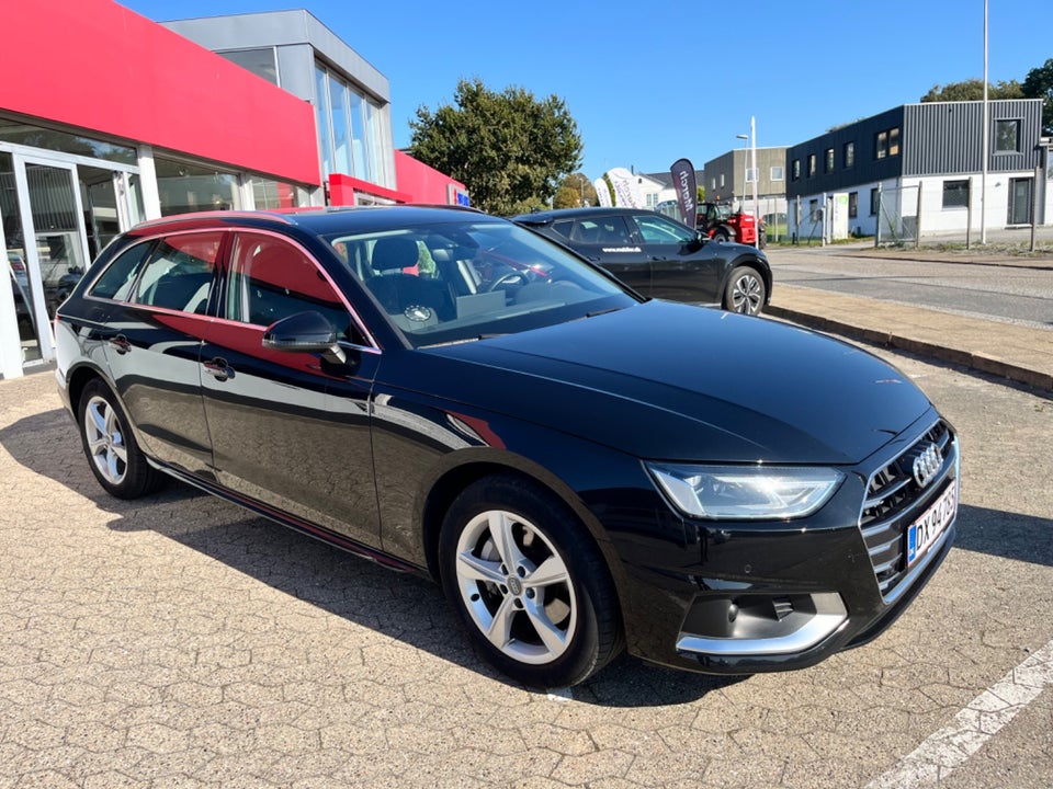 Audi A4 40 TFSi Prestige+ Avant S-tr. 5d