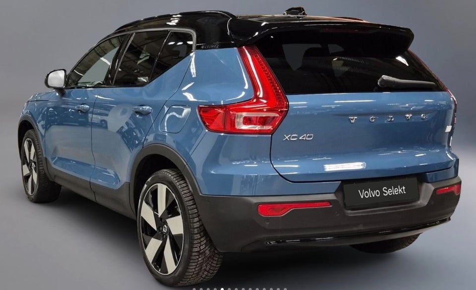 Volvo XC40 ReCharge Extended Range Ultimate 5d