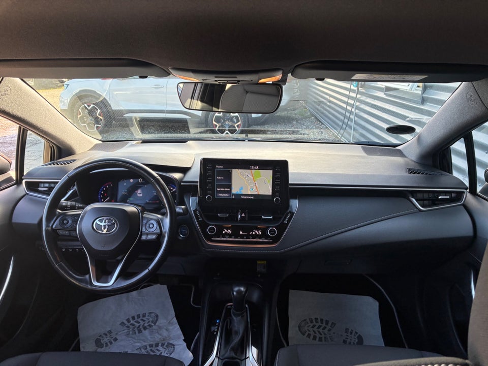 Toyota Corolla 1,8 Hybrid H3 Premium Touring Sports MDS 5d