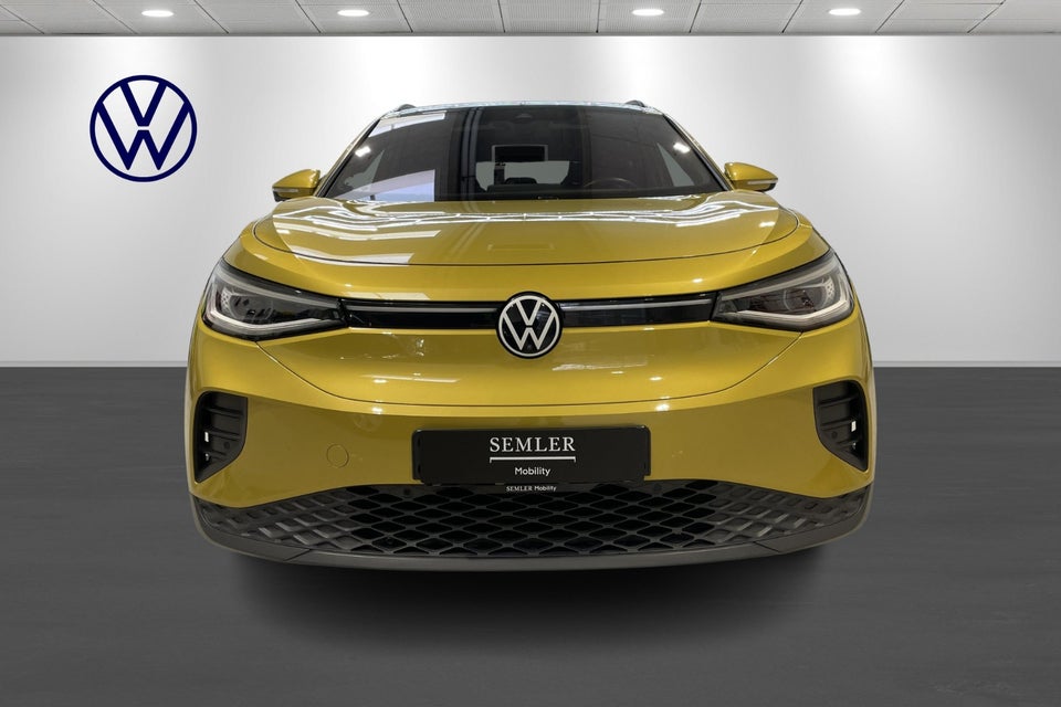 VW ID.4 77 Pro Performance Tech 5d