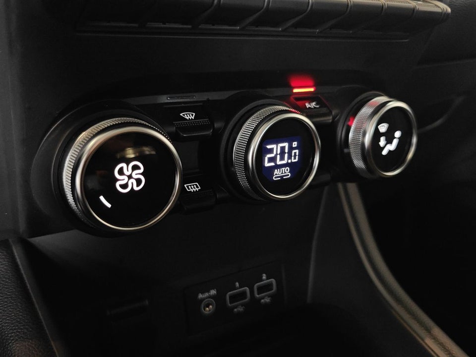 Renault Captur 1,0 TCe 100 Intens 5d