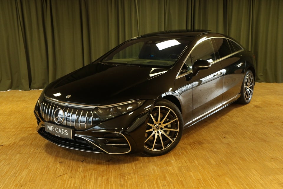 Mercedes EQS450+ AMG Line 5d