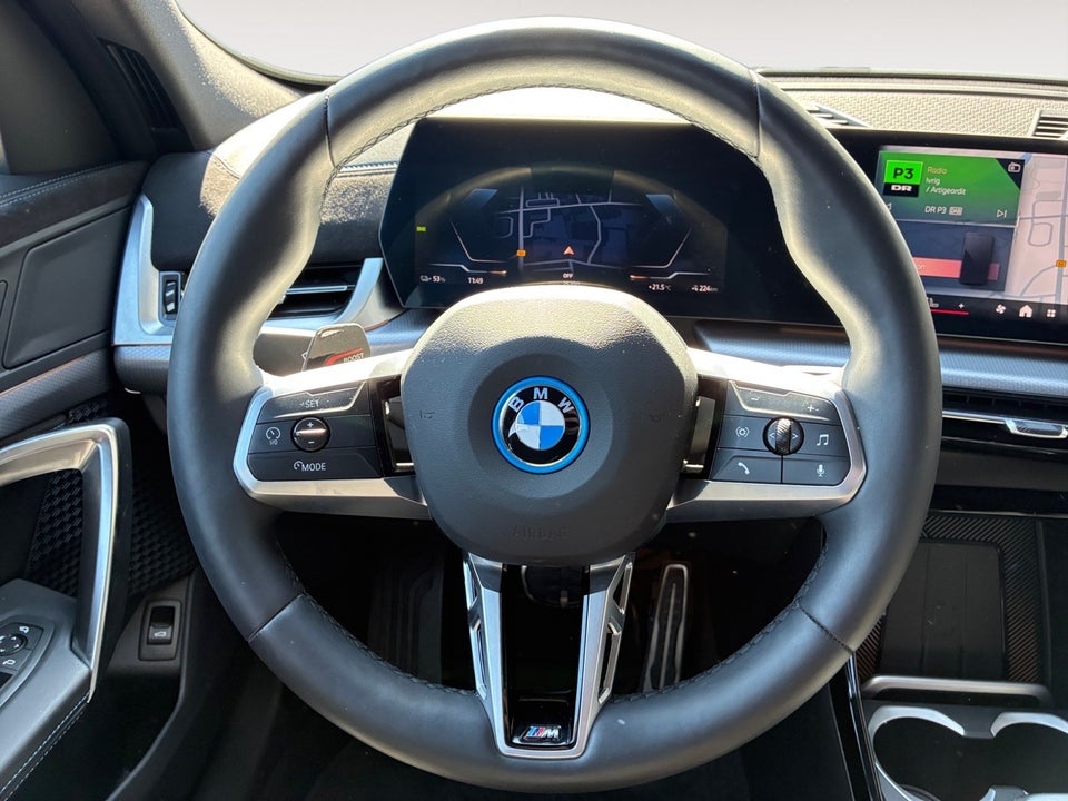 BMW iX2 eDrive20 M-Sport Premium 5d