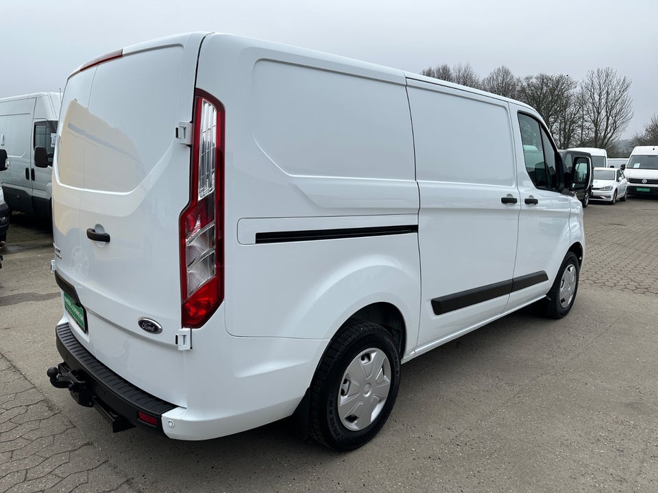 Ford Transit Custom 300S 2,0 EcoBlue Trend