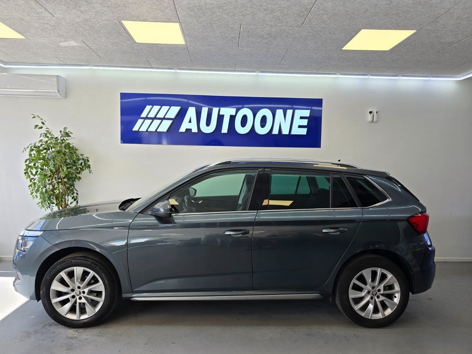 Skoda Kamiq 1,5 TSi 150 Style DSG 5d