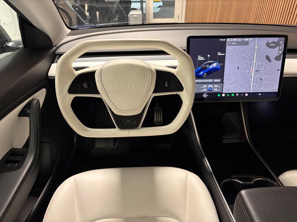 Tesla Model 3 Performance AWD 4d