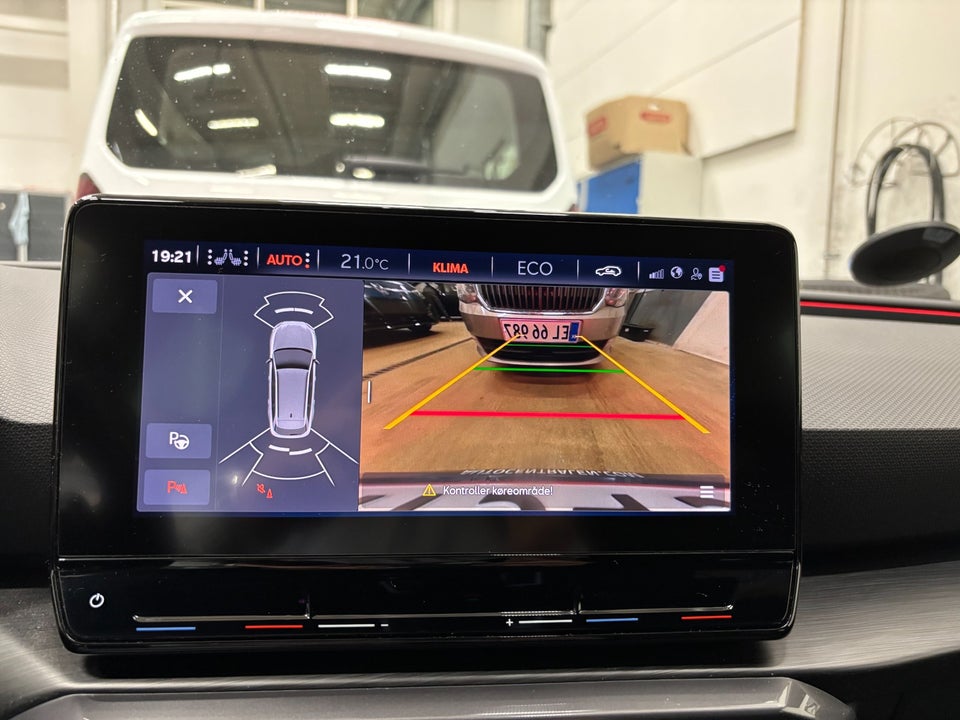 Cupra Leon 1,4 eHybrid Sportstourer DSG 5d