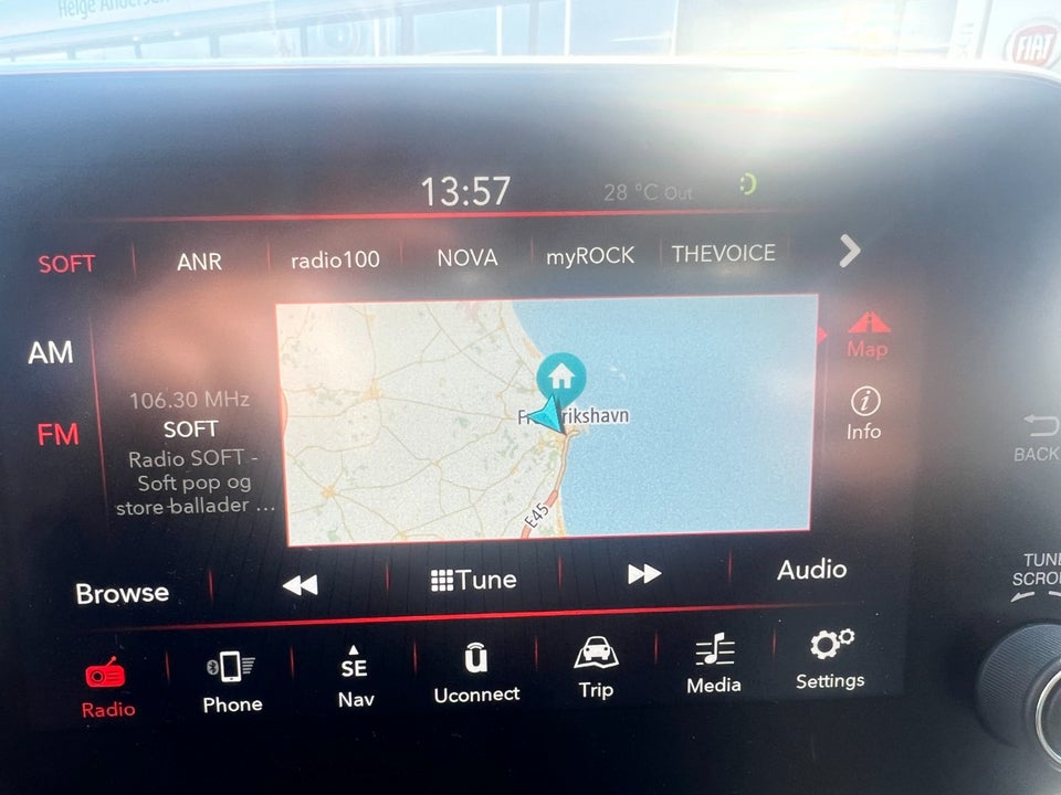 Fiat Tipo 1,4 T-Jet 120 Lounge SW 5d