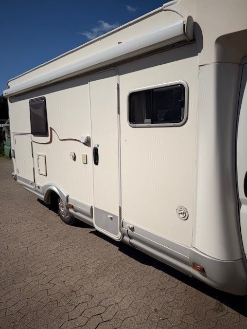 Fiat Sharky 2,3 M10 2d