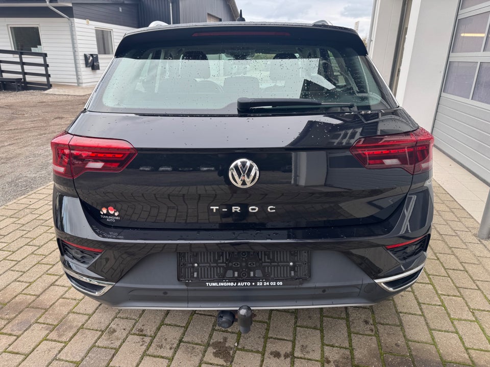 VW T-Roc 1,5 TSi 150 Sport 5d