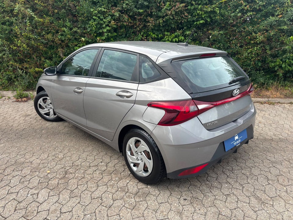 Hyundai i20 1,2 MPi Advanced 5d