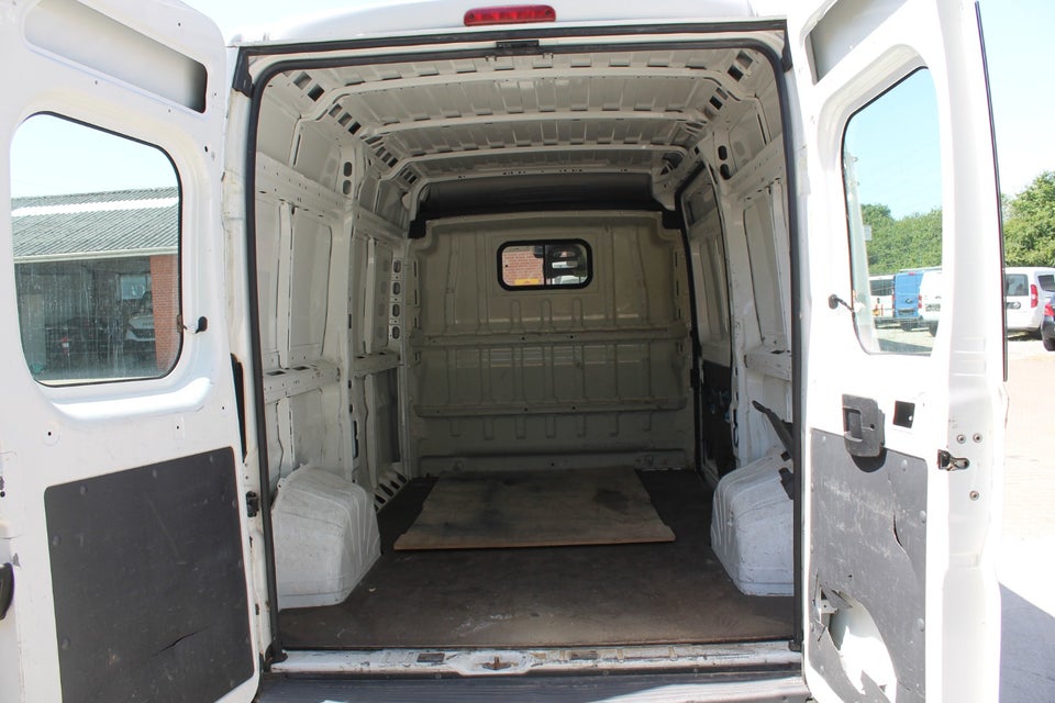 Citroën Jumper 33 2,2 HDi 150 Kassevogn L2H2