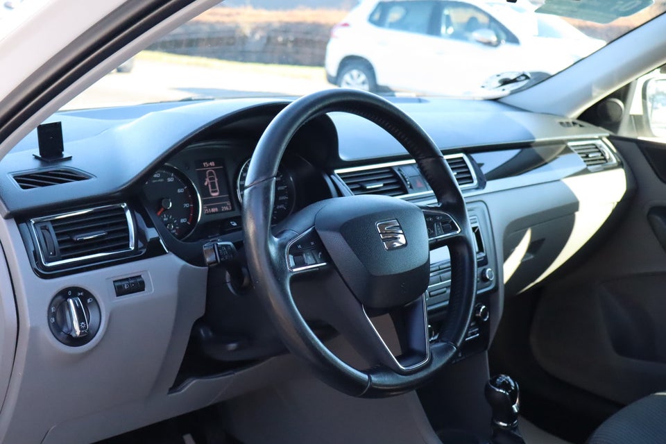 Seat Toledo 1,2 TSi 85 Style 5d