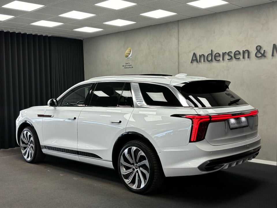 Hongqi E-HS9 120 Exclusive+ 5d