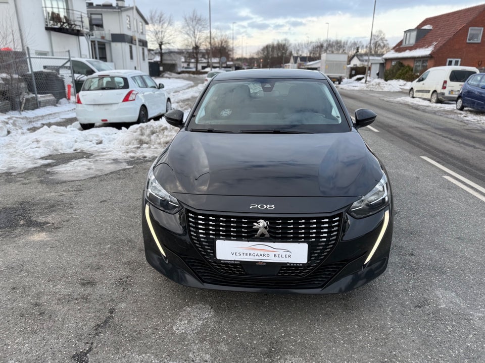 Peugeot 208 1,5 BlueHDi 100 Allure 5d