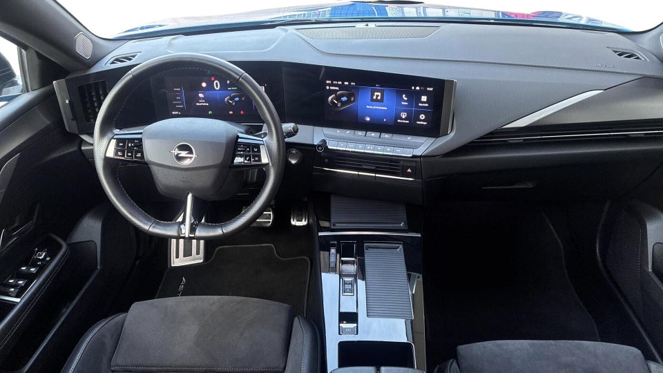 Opel Astra-e 54 GS 5d