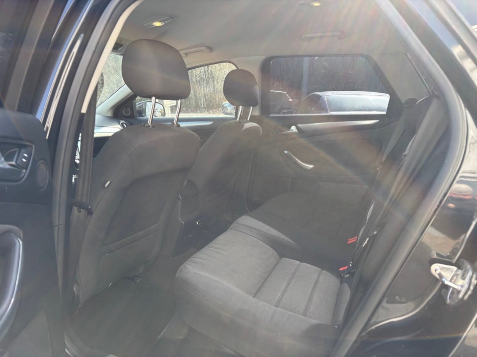 Ford Mondeo 2,0 TDCi 163 Titanium stc. aut. 5d