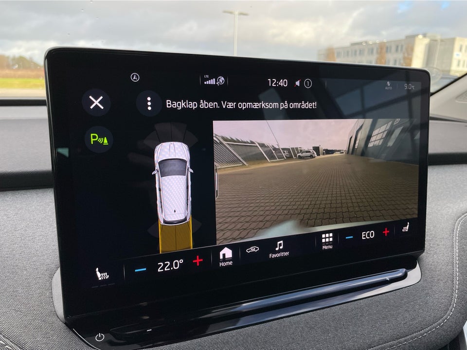 Skoda Enyaq 60 iV Plus 5d