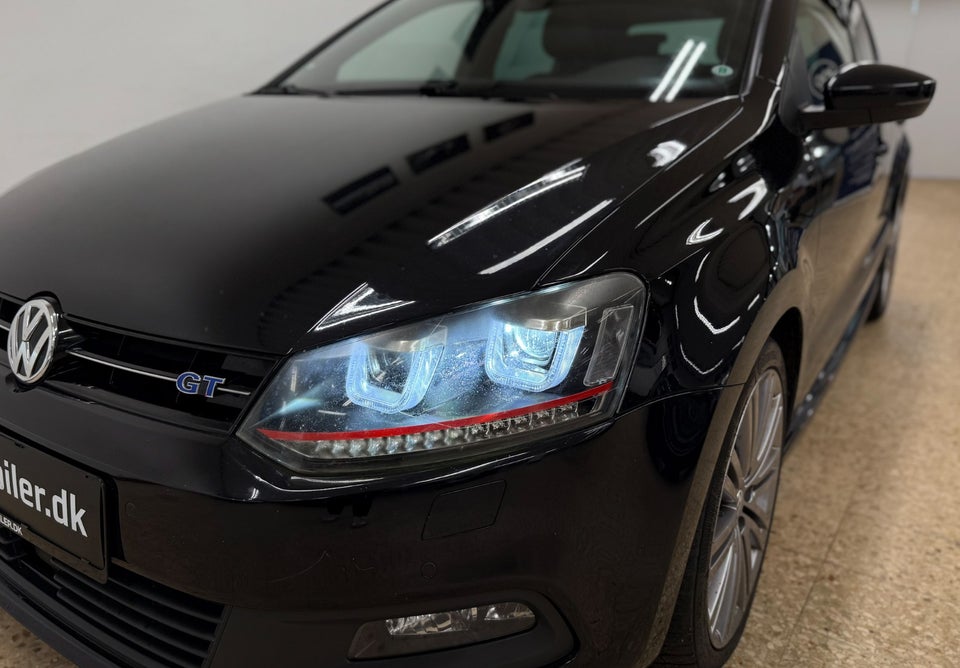 VW Polo 1,4 TSi 150 BlueGT DSG 5d